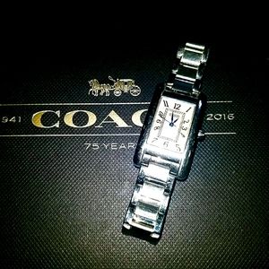 Coach Watch